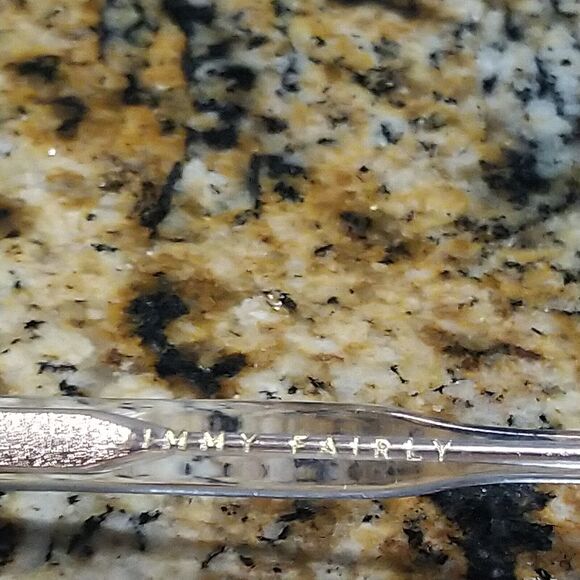 Jimmy Fairly The Hometown Sunglasses Round Gray Lenses Two Tone Frame P119-BCKL - Picture 5 of 12